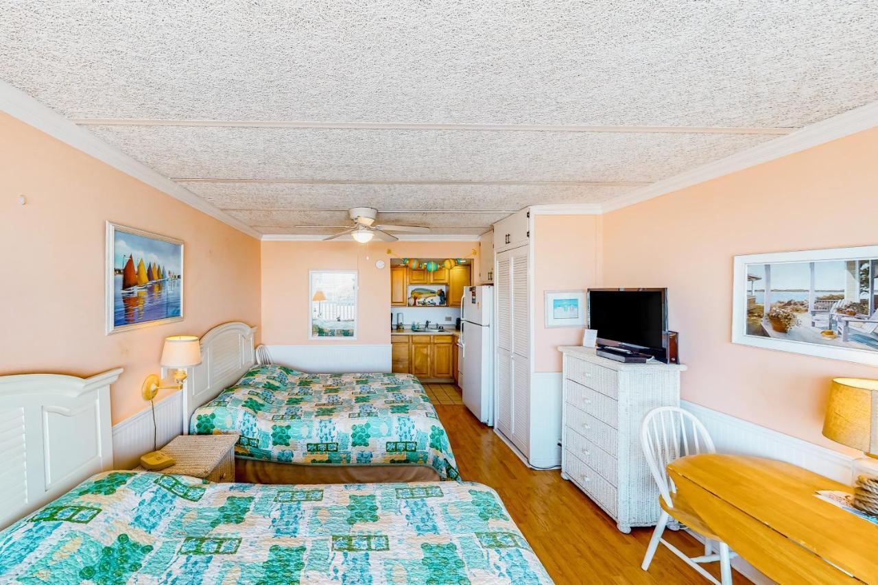 Shorely Suite Atlantic Beach Extérieur photo